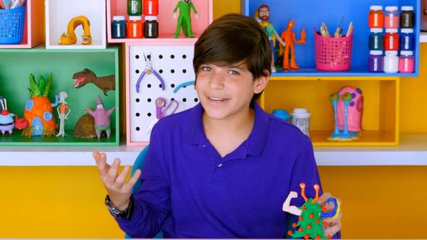 Taller de Josue LT - Bromas terroríficas