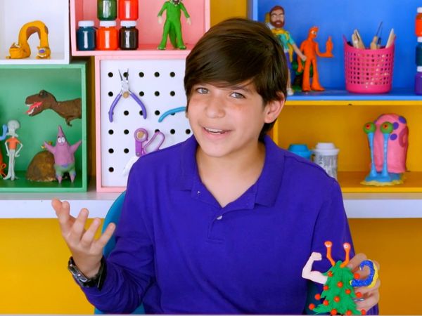 Taller de Josue LT - Bromas terroríficas