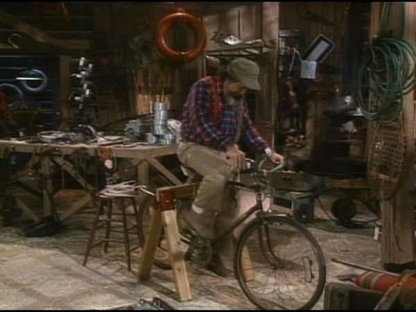 The Red Green Show CA - The Electrical Project
