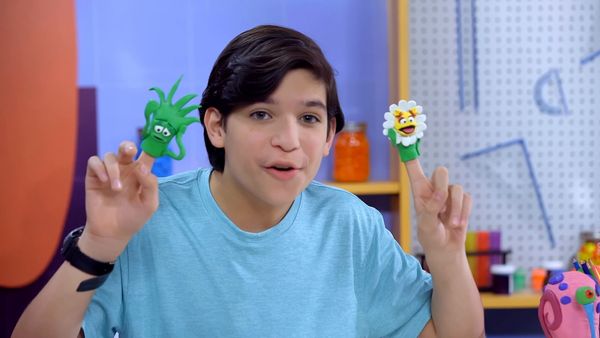 Taller de Josue LT - Más figuras Nick