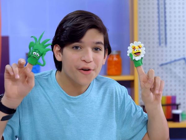 Taller de Josue LT - Más figuras Nick