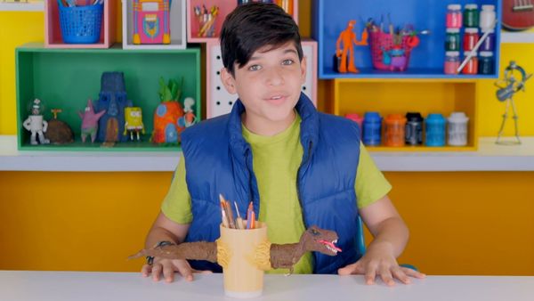 Taller de Josue LT - Mundo de plastilina