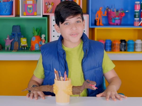 Taller de Josue LT - Mundo de plastilina