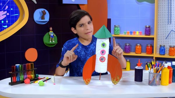 Taller de Josue LT - El taller espacial