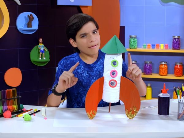 Taller de Josue LT - El taller espacial
