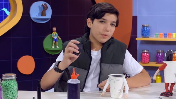 Taller de Josue LT - Usá tu imaginación