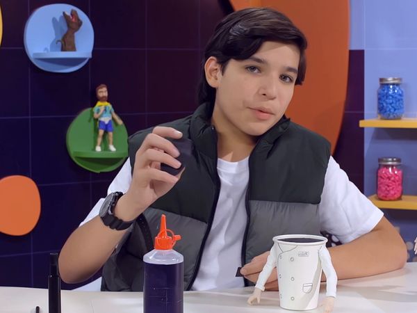 Taller de Josue LT - Usá tu imaginación