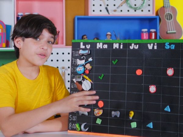 Taller de Josue LT - Todo para tu escritorio