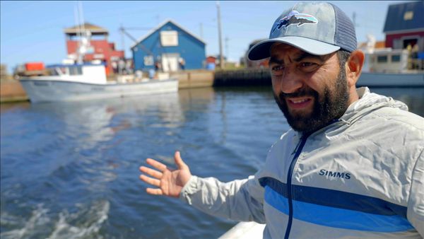 Man Eats Wild - 1,000 Tuna Quest