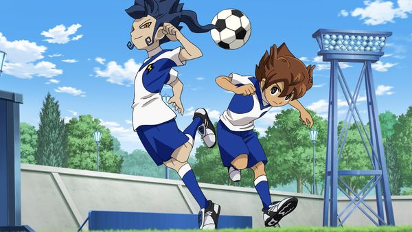 Inazuma Eleven Go Galaxy - Un début de tournoi compliqué!