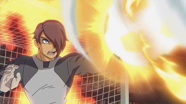 Inazuma Eleven Go Galaxy - Un premier pas vers un grand changement