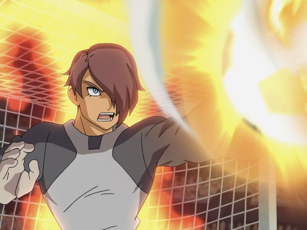 Inazuma Eleven Go Galaxy - Un premier pas vers un grand changement