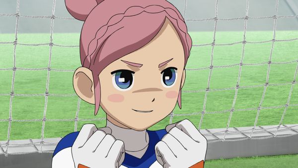 Inazuma Eleven Go Galaxy - La vérité cachée sur l'équipe