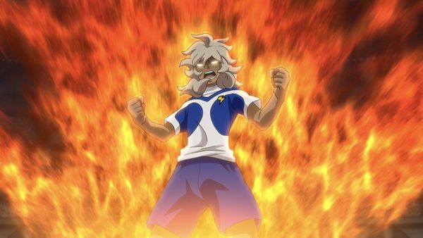Inazuma Eleven Go Galaxy - Les larmes de l'empereur