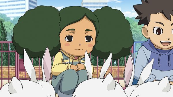 Inazuma Eleven Go Galaxy - Dégoût de soi-même