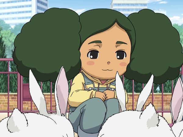 Inazuma Eleven Go Galaxy - Dégoût de soi-même