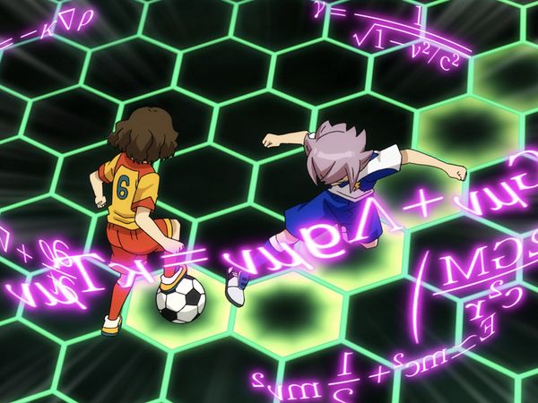 Inazuma Eleven Go Galaxy - Le secret de la victoire