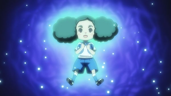 Inazuma Eleven Go Galaxy - Une confession très publique
