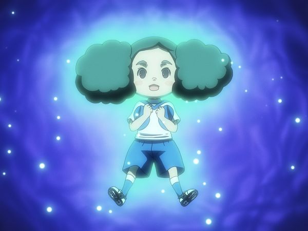 Inazuma Eleven Go Galaxy - Une confession très publique