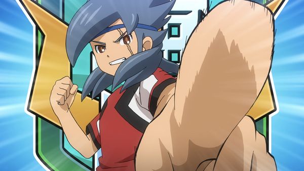 Inazuma Eleven Go Galaxy - La rébellion Japon