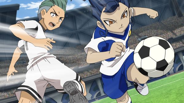 Inazuma Eleven Go Galaxy - La fin d'un combat, le début d'un autre