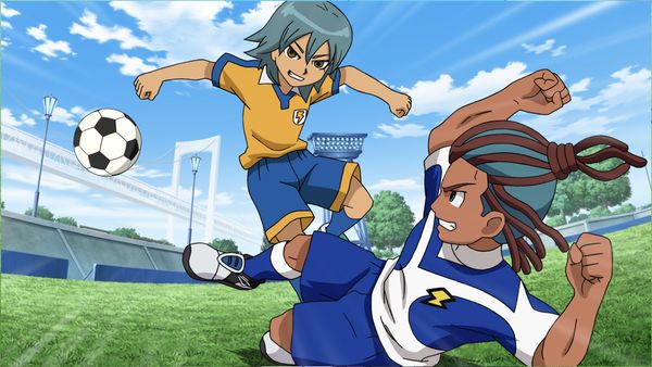 Inazuma Eleven Go Galaxy - Voyage dans l'espace !