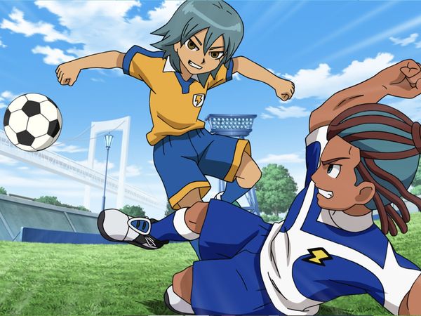 Inazuma Eleven Go Galaxy - Voyage dans l'espace !