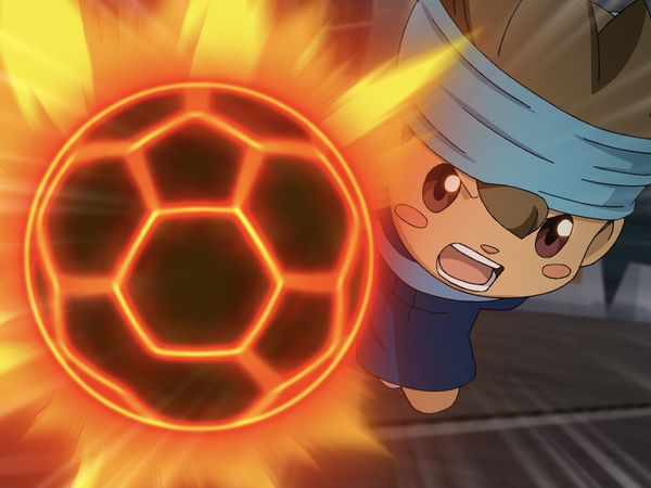 Inazuma Eleven Go Galaxy - Résister, envers et contre tout!