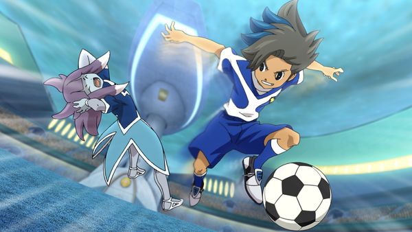 Inazuma Eleven Go Galaxy - Résurgence du côté obscur