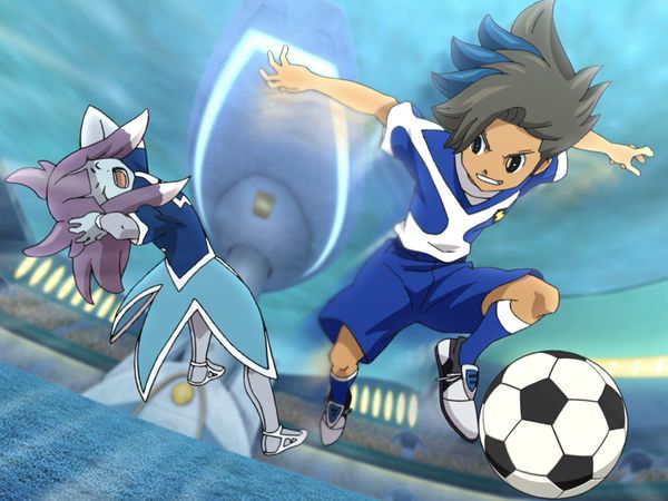 Inazuma Eleven Go Galaxy - Résurgence du côté obscur