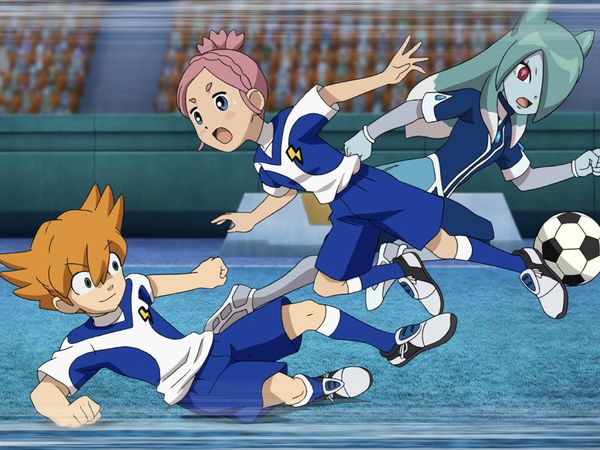 Inazuma Eleven Go Galaxy - Un but contre son camp.