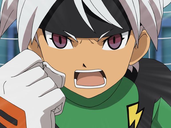 Inazuma Eleven Go Galaxy - Numens Jumeaux