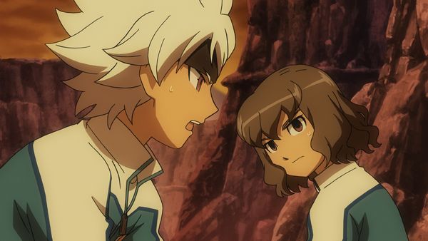 Inazuma Eleven Go Galaxy - Les guerriers sans ailes