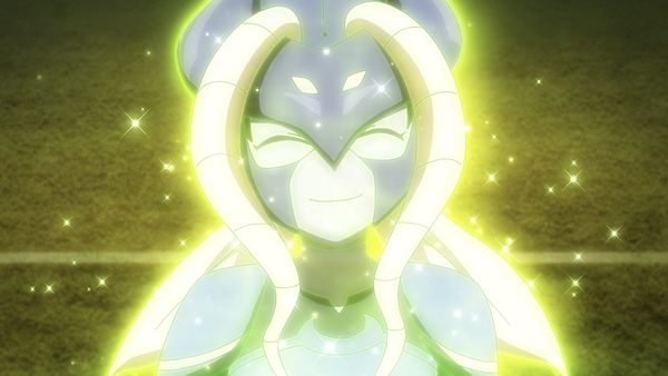 Inazuma Eleven Go Galaxy - De rage et de larmes