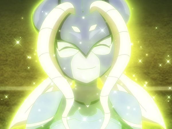 Inazuma Eleven Go Galaxy - De rage et de larmes