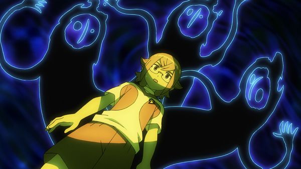 Inazuma Eleven Go Galaxy - La planète verte