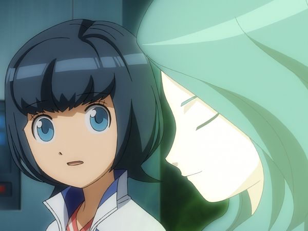 Inazuma Eleven Go Galaxy - Les pierres de l'espoir