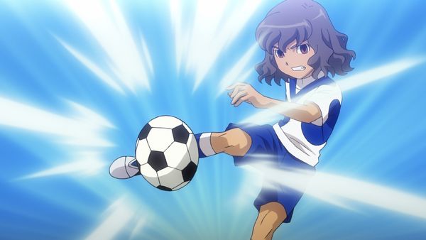 Inazuma Eleven Go Galaxy - La revanche de la planète Ixar