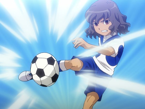 Inazuma Eleven Go Galaxy - La revanche de la planète Ixar
