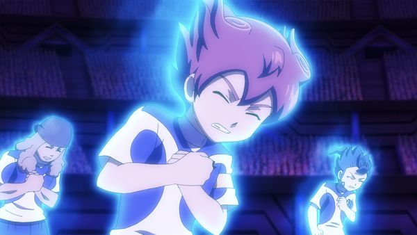 Inazuma Eleven Go Galaxy - Des Totems incontrôlables