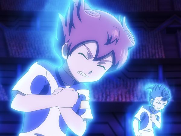 Inazuma Eleven Go Galaxy - Des Totems incontrôlables