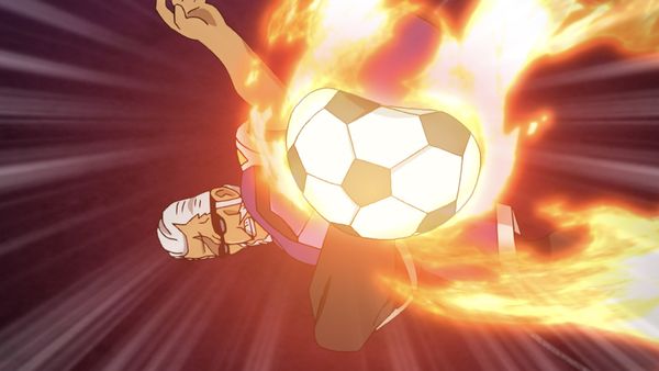 Inazuma Eleven Go Galaxy - Libère ton Totem !