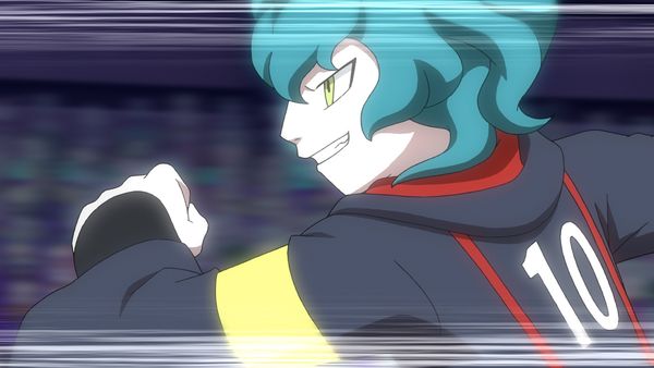 Inazuma Eleven Go Galaxy - Notre dernière bataille