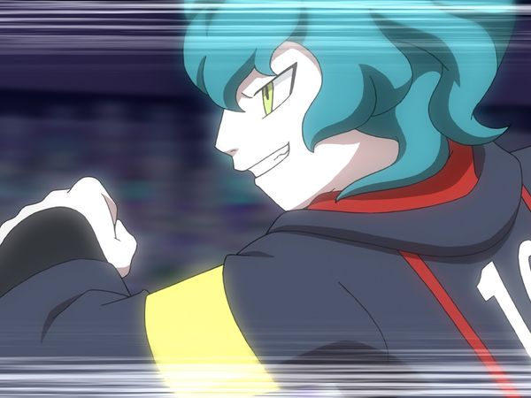 Inazuma Eleven Go Galaxy - Notre dernière bataille