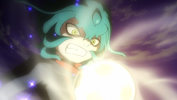 Inazuma Eleven Go Galaxy - Ouragan Cyclonique