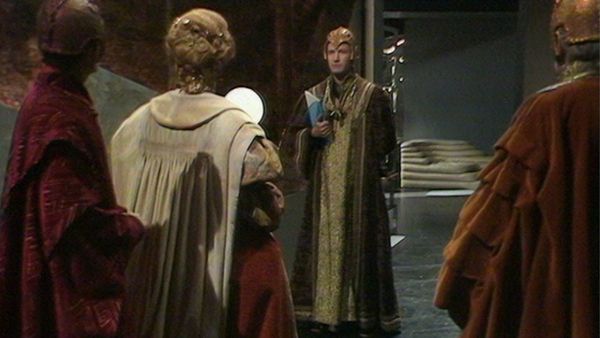 Classic Doctor Who: Arc of Infinity - Episode 2