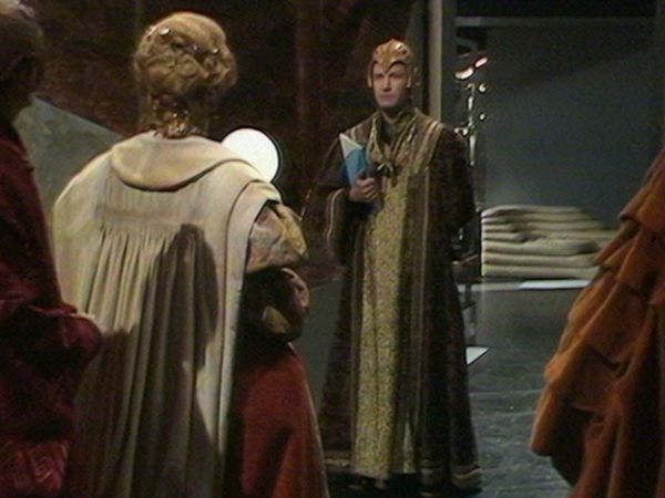 Classic Doctor Who: Arc of Infinity - Episode 2