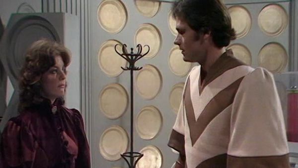 Classic Doctor Who: Arc of Infinity - Episode 3