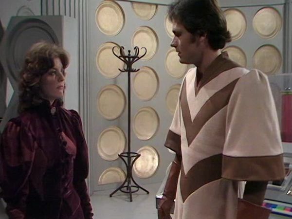 Classic Doctor Who: Arc of Infinity - Episode 3