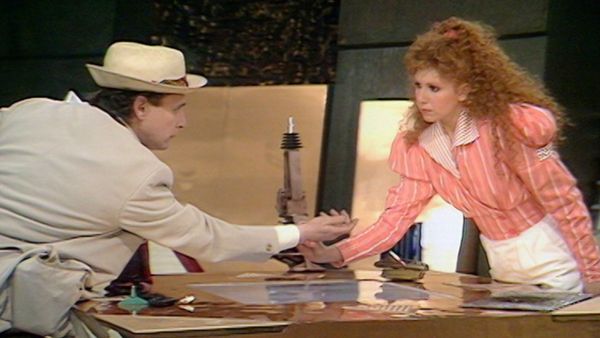 Classic Doctor Who Time and the Rani - Episode 2
